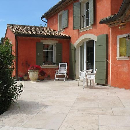 B&B La Cigaline Villedieu  Exteriér fotografie