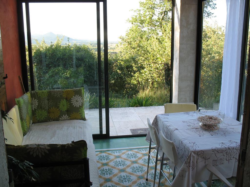 B&B La Cigaline Villedieu  Pokoj fotografie